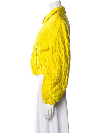 Gucci Silk Evening Jacket