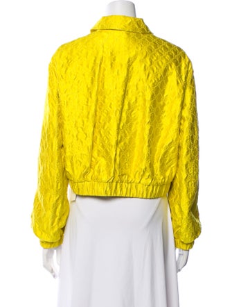 Gucci Silk Evening Jacket