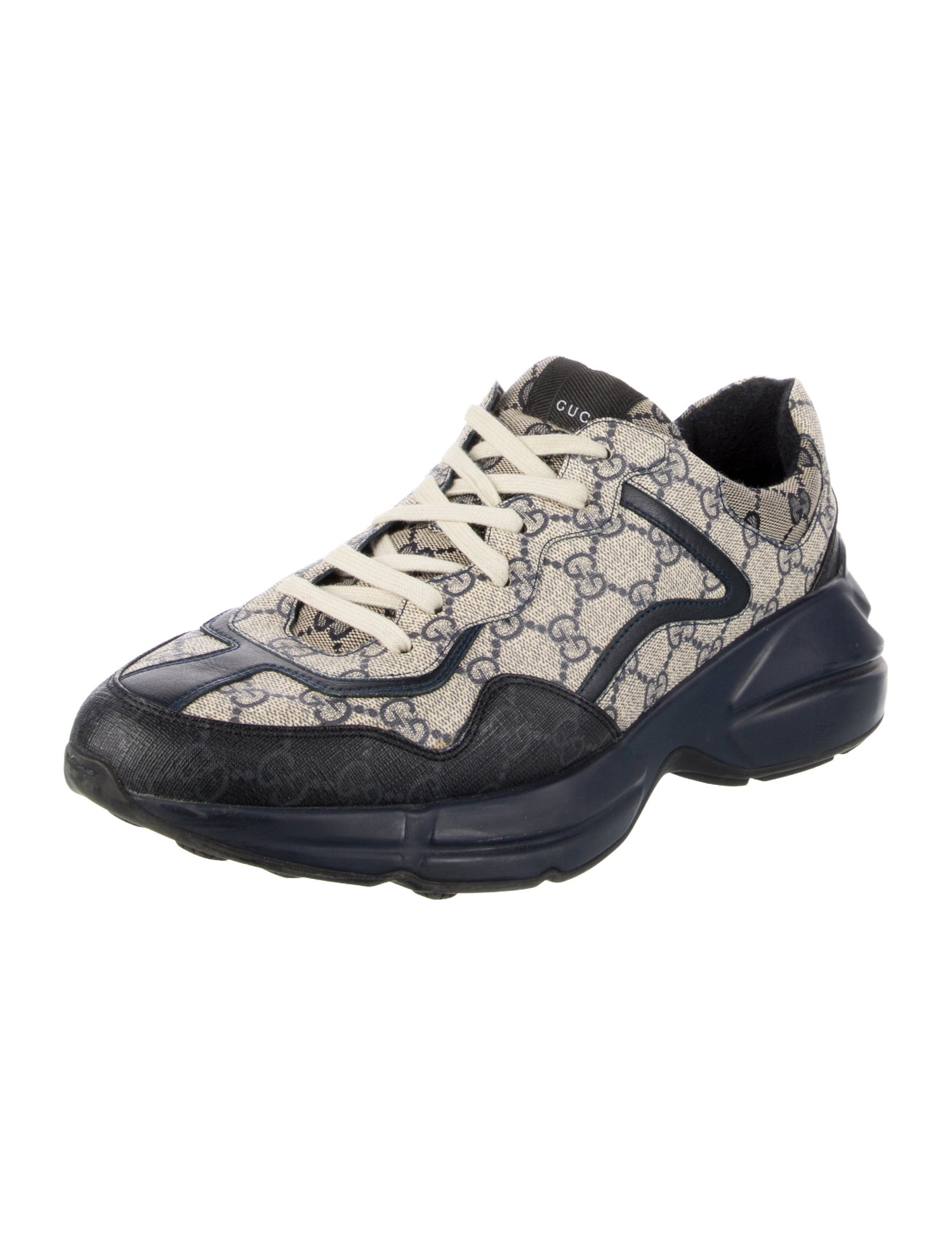 Gucci GG Canvas Sneakers