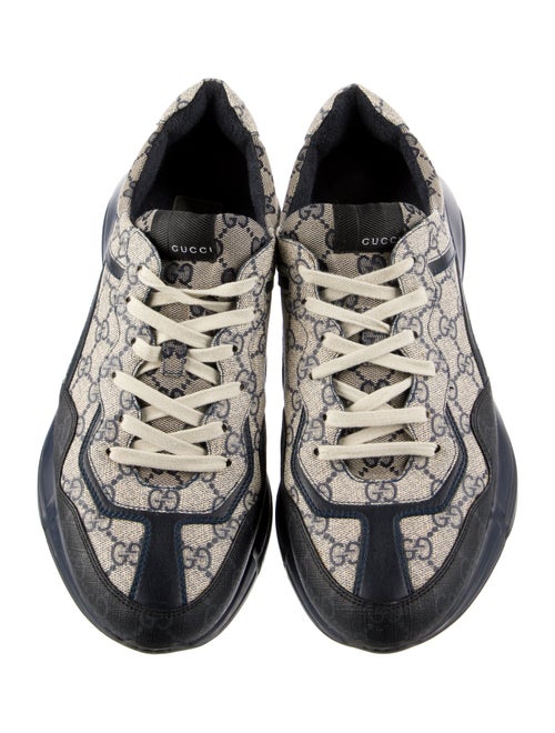 Gucci GG Canvas Sneakers