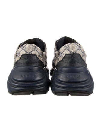 Gucci GG Canvas Sneakers