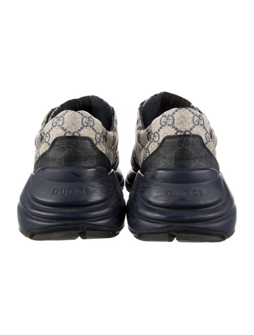 Gucci GG Canvas Sneakers
