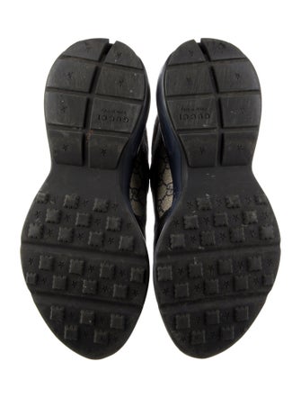 Gucci GG Canvas Sneakers