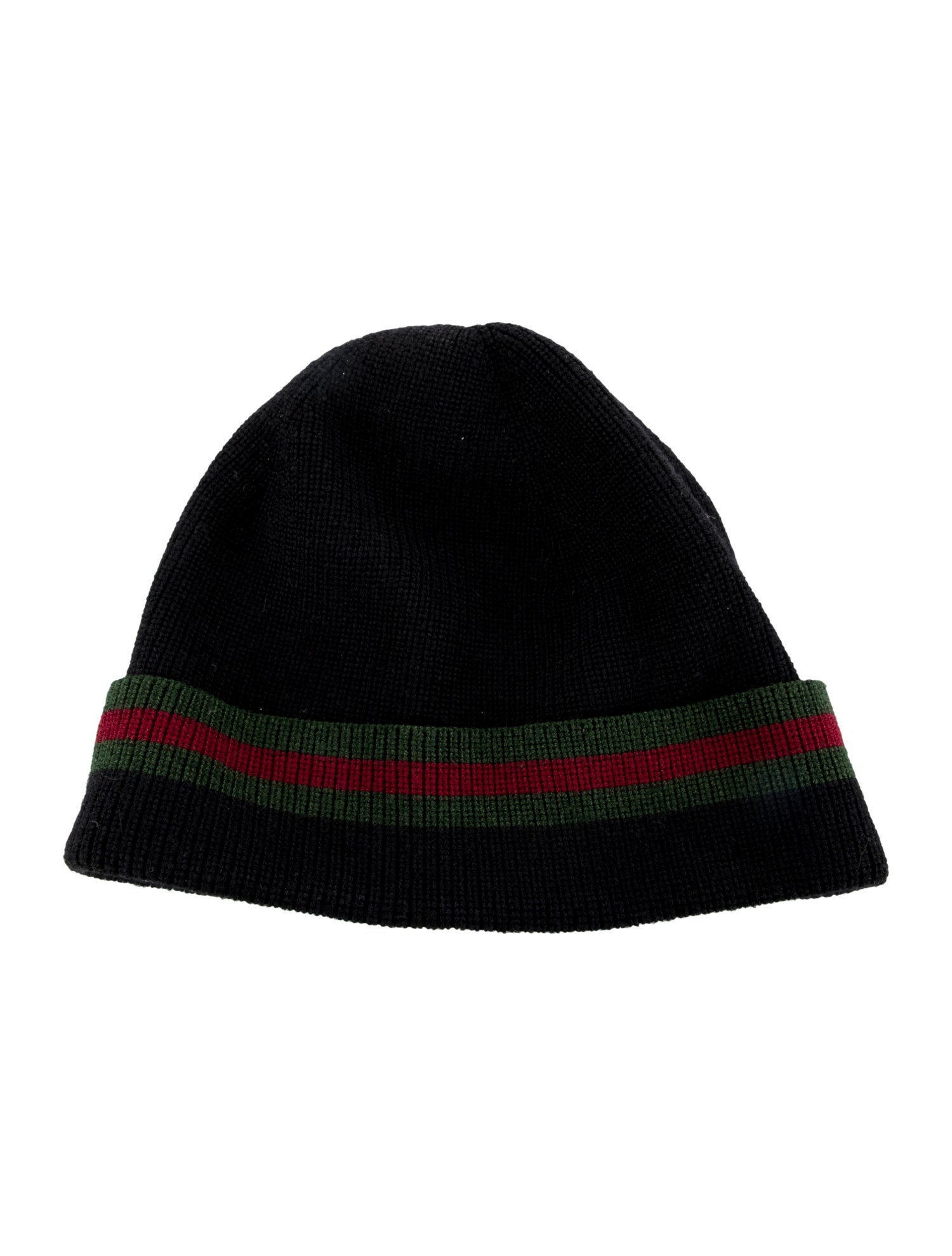Gucci Wool Beanie Size L