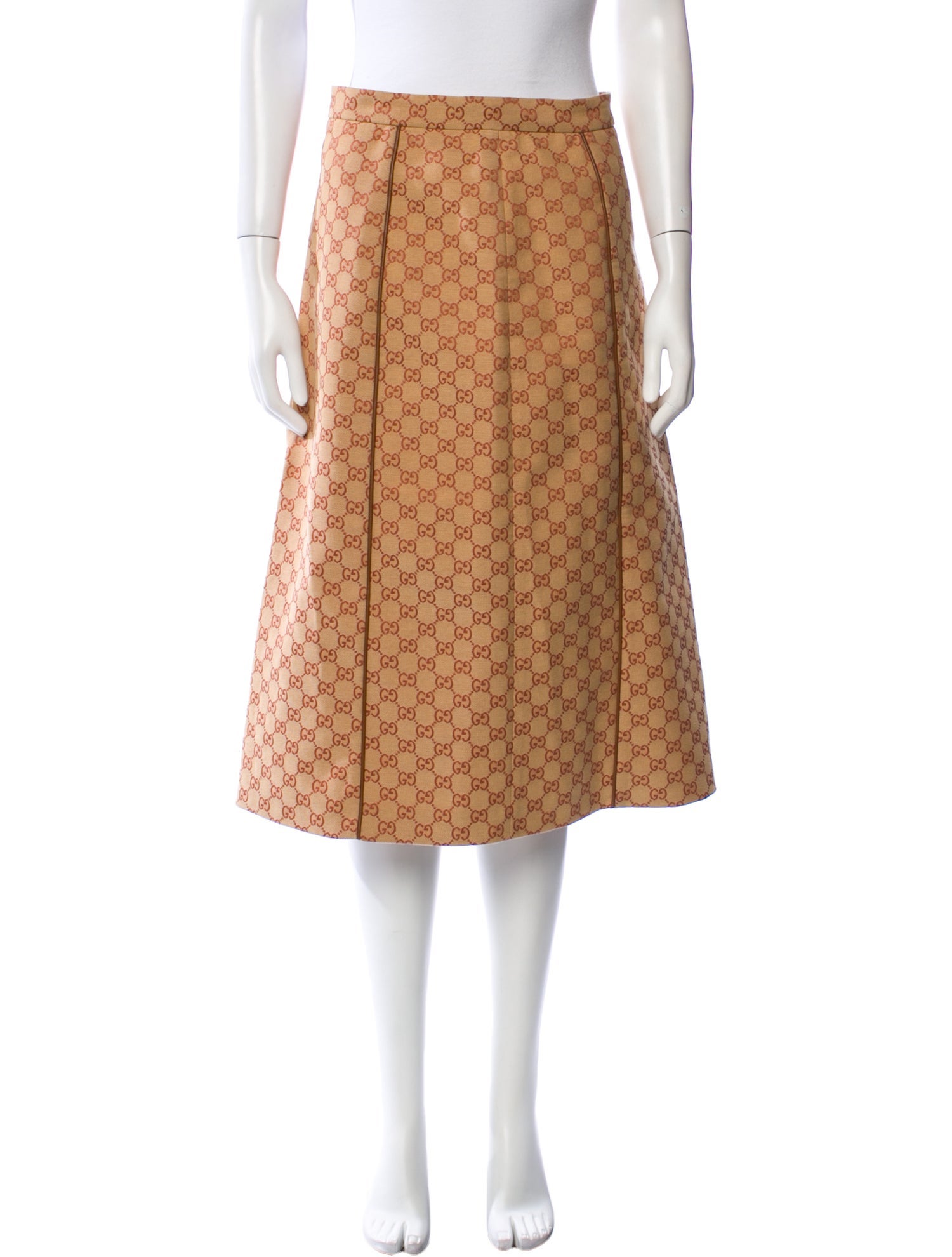 Gucci 2019 Knee-Length Skirt