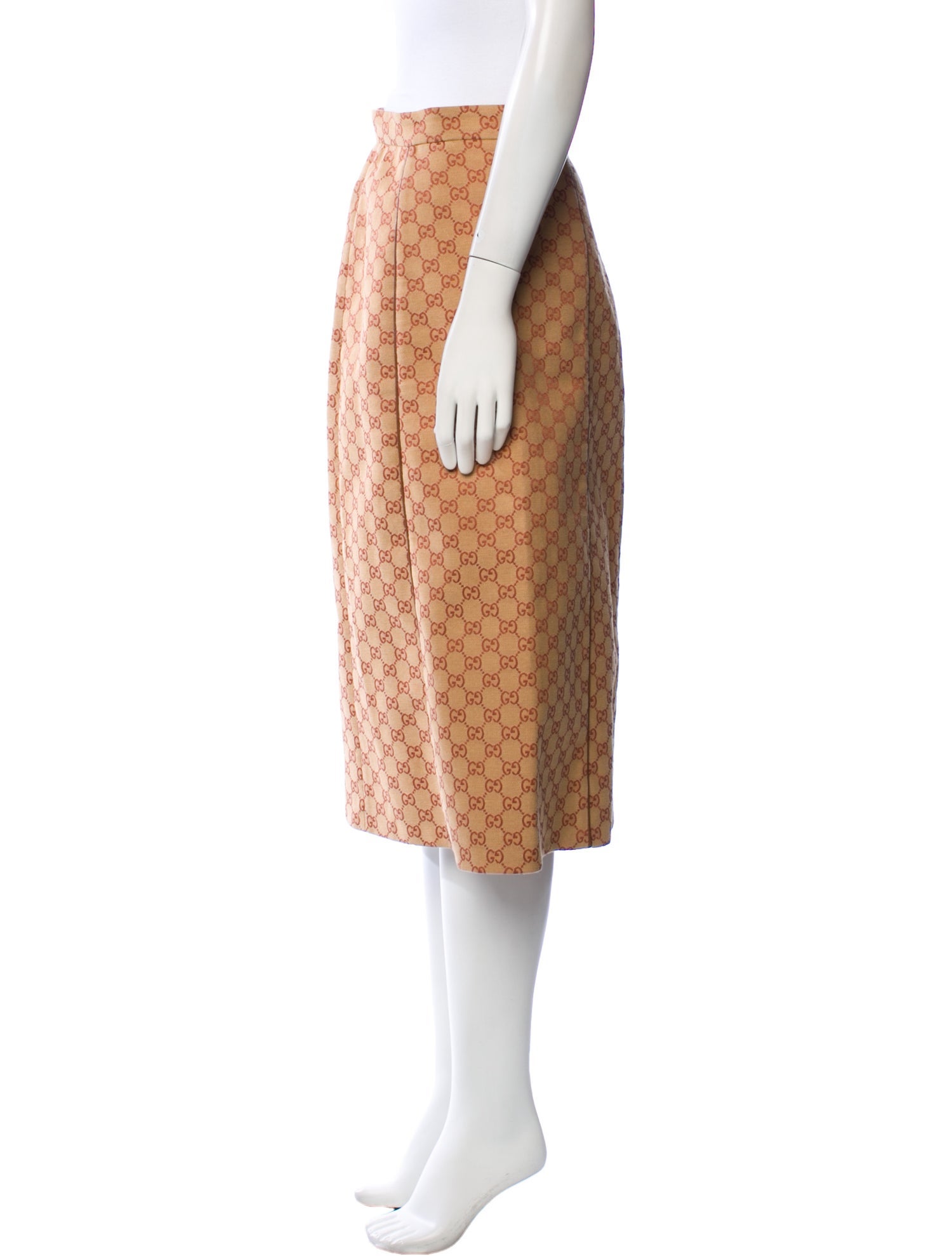 Gucci 2019 Knee-Length Skirt