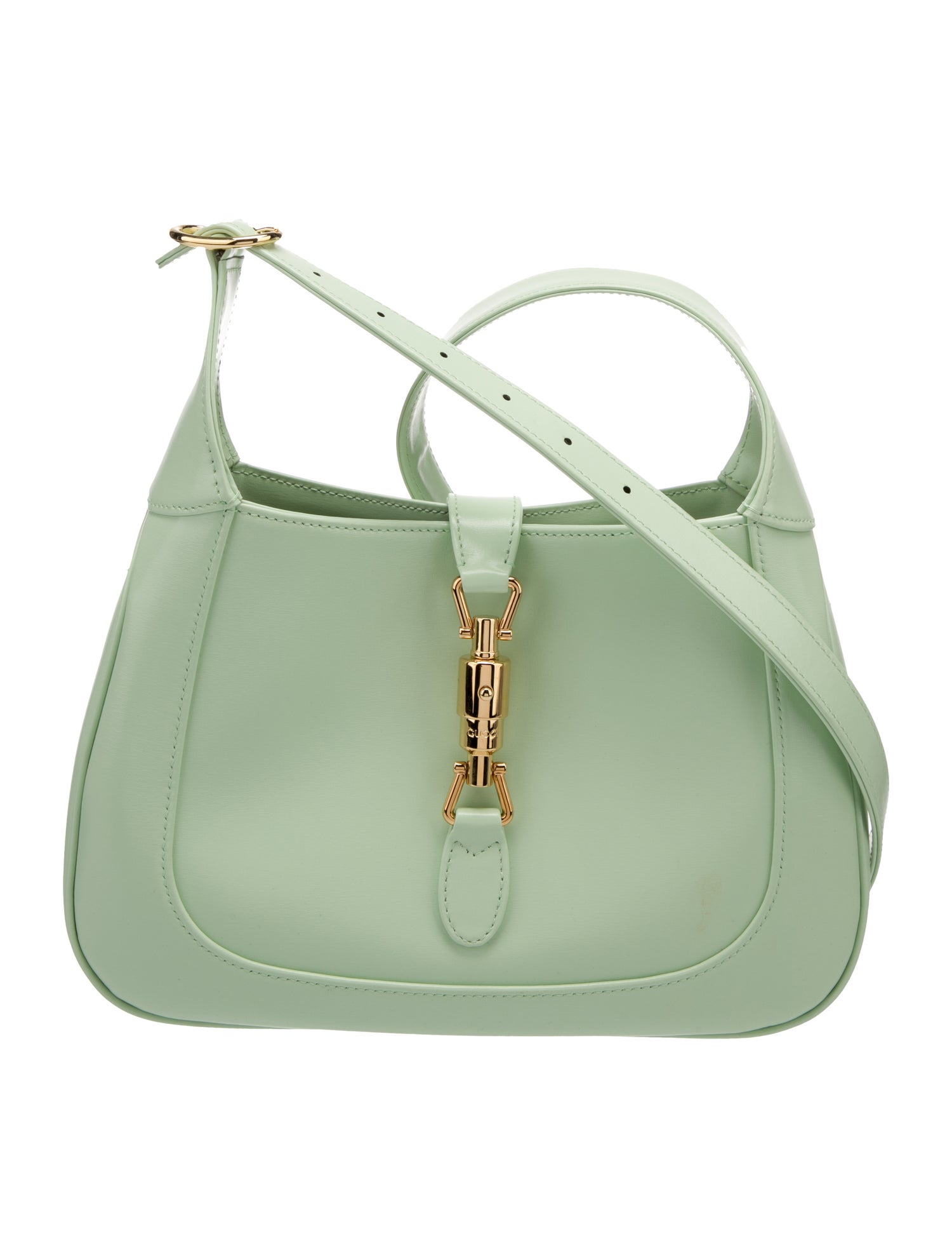 Gucci Piston Lock Jackie 1961 Small