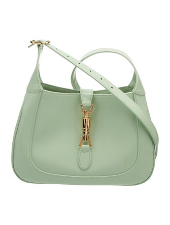 Gucci Piston Lock Jackie 1961 Small