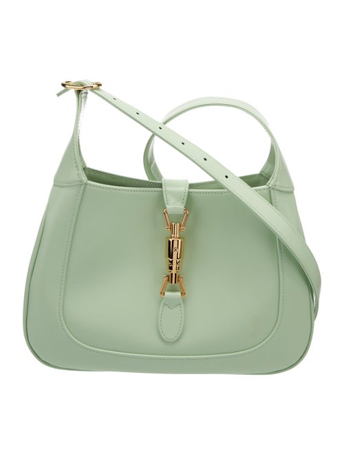 Gucci Piston Lock Jackie 1961 Small