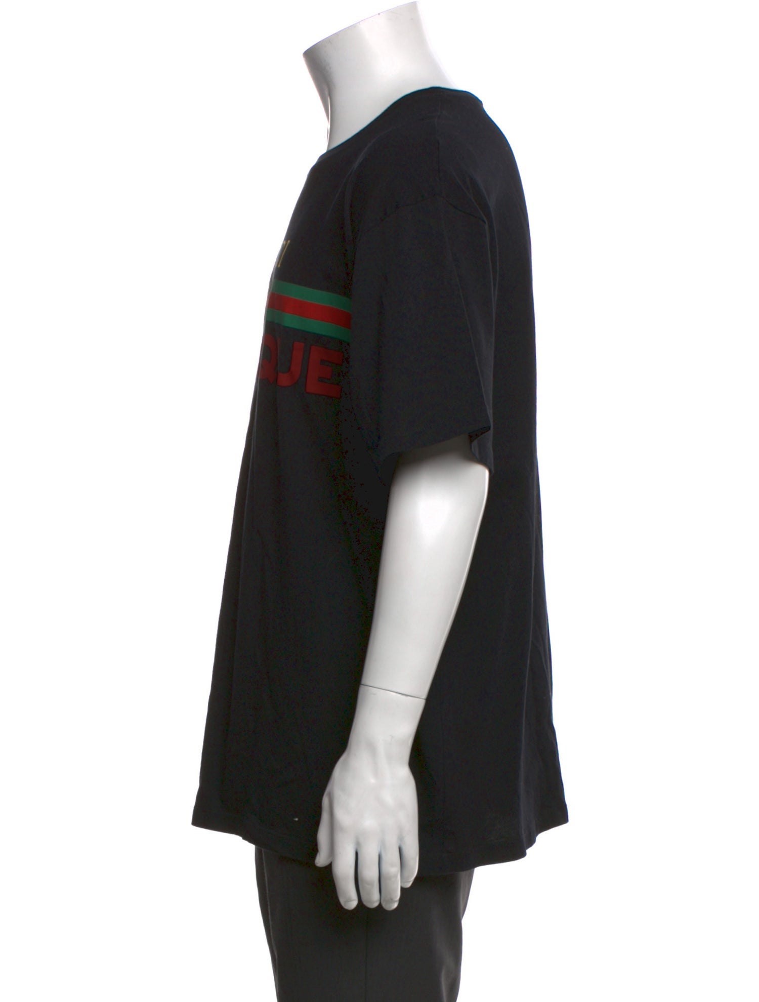 Gucci 2021 Web Accent T-Shirt