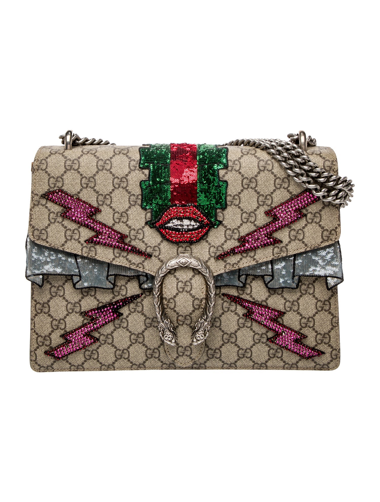 Gucci GG Supreme Dionysus Medium