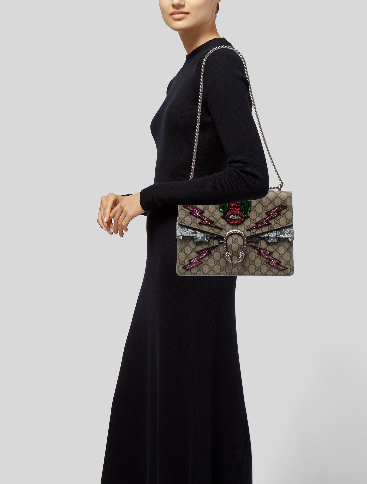 Gucci GG Supreme Dionysus Medium