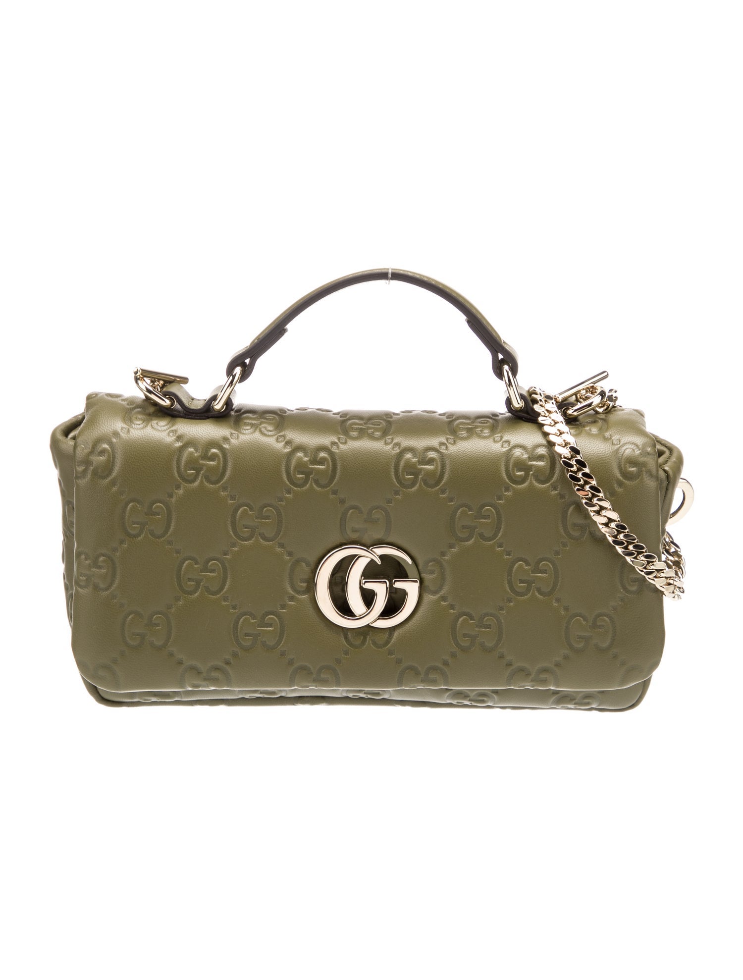 Gucci Double G Milano Small