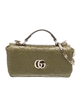 Gucci Double G Milano Small