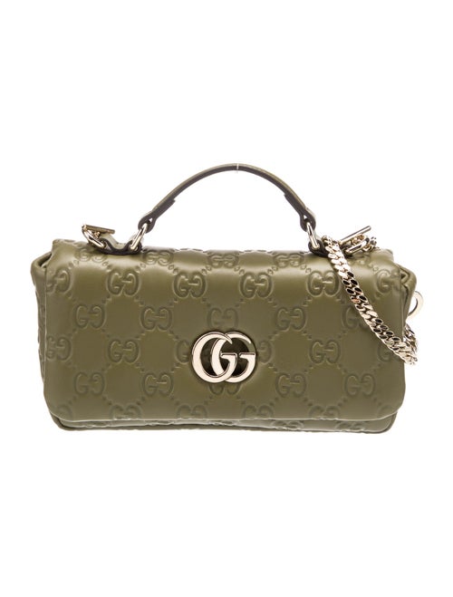 Gucci Double G Milano Small