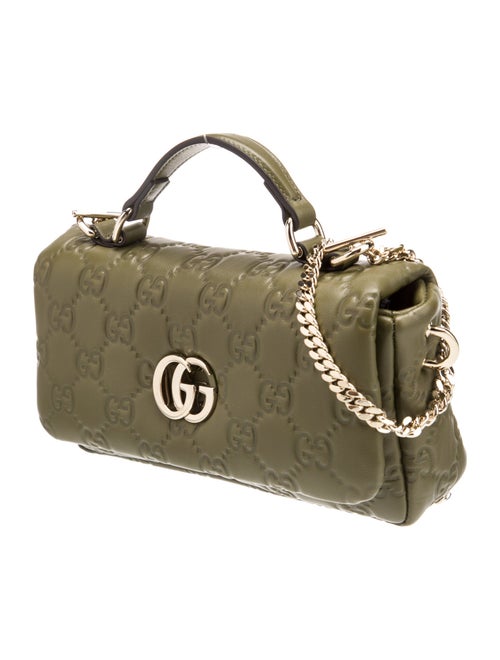 Gucci Double G Milano Small