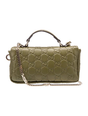 Gucci Double G Milano Small