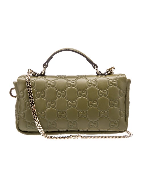 Gucci Double G Milano Small