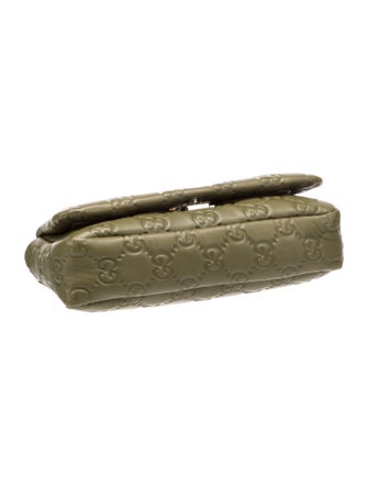 Gucci Double G Milano Small