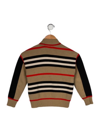 Gucci Girls' Pattern Printed Woven Jacket