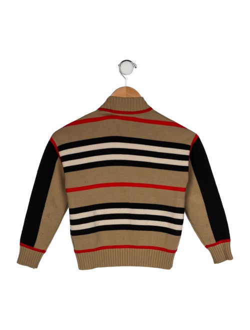 Gucci Girls' Pattern Printed Woven Jacket