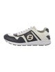 Gucci Interlocking G Logo Leather Sneakers