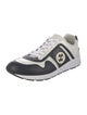 Gucci Interlocking G Logo Leather Sneakers