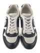 Gucci Interlocking G Logo Leather Sneakers