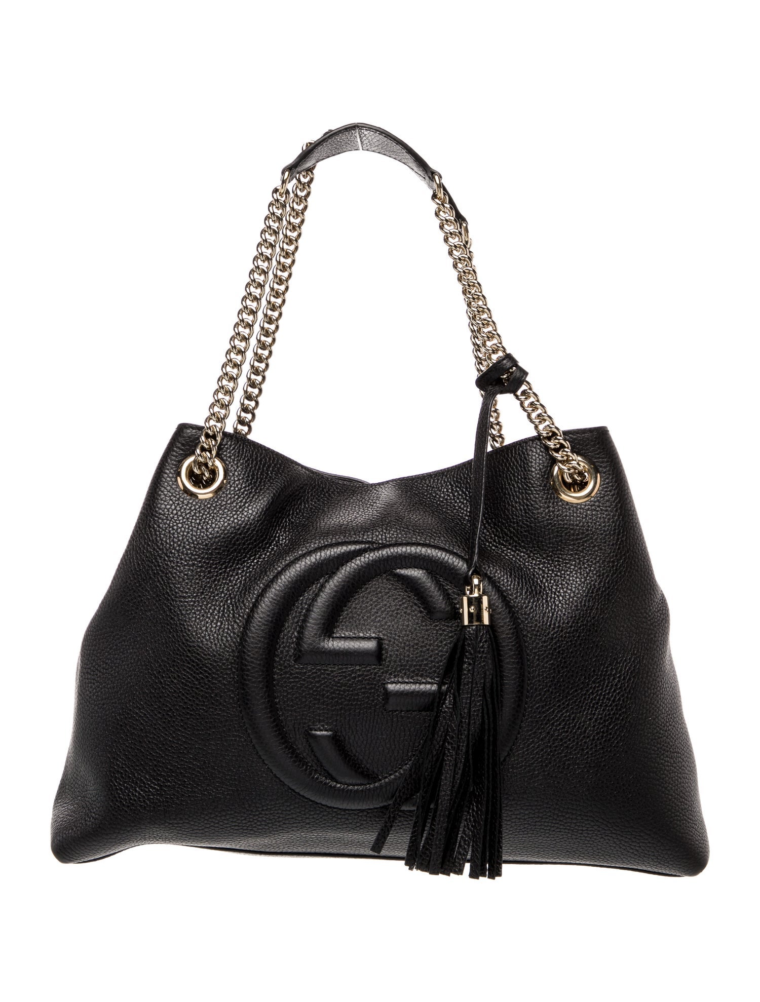 Gucci Interlocking G Soho Medium