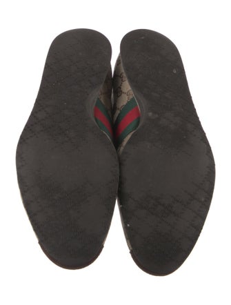 Gucci GG Canvas Canvas Sneakers