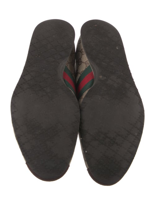 Gucci GG Canvas Canvas Sneakers