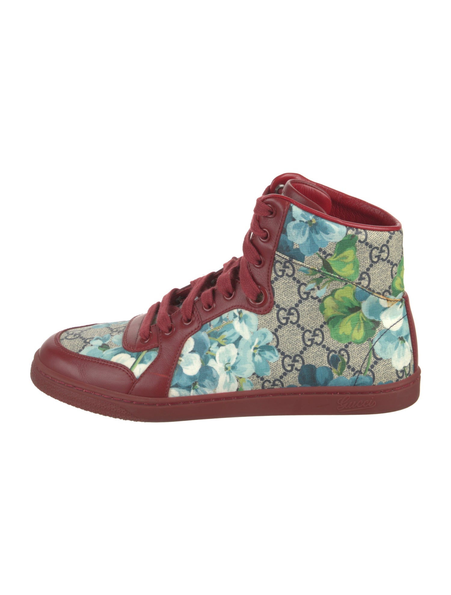 Gucci GG Supreme Sneakers