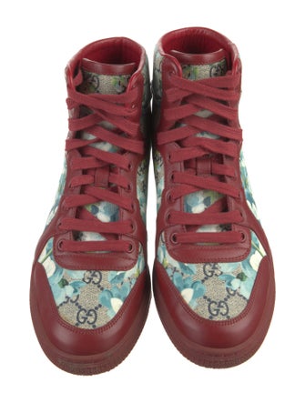 Gucci GG Supreme Sneakers