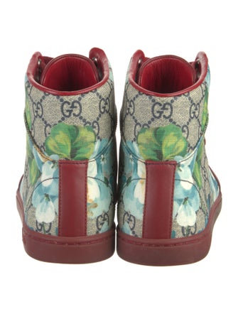Gucci GG Supreme Sneakers