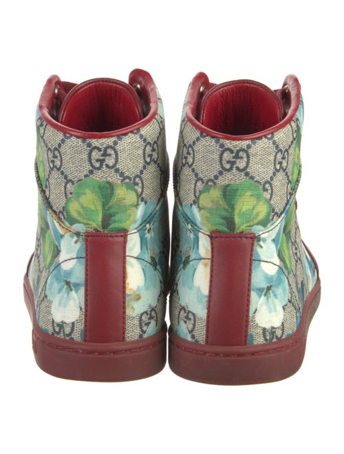 Gucci GG Supreme Sneakers