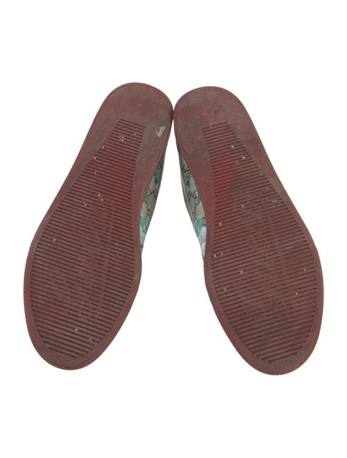 Gucci GG Supreme Sneakers
