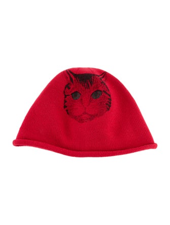 Gucci Wool Beanie