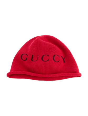 Gucci Wool Beanie