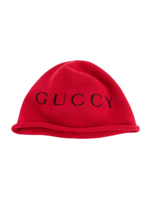 Gucci Wool Beanie