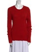 Gucci Alpaca Scoop Neck Sweater