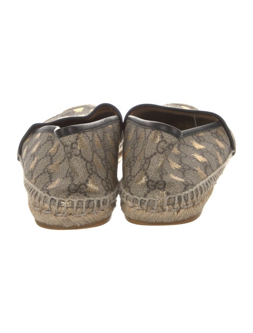Gucci GG Supreme Espadrilles