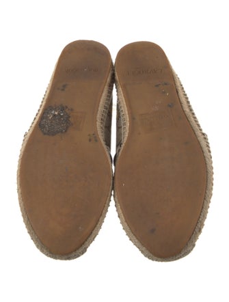 Gucci GG Supreme Espadrilles