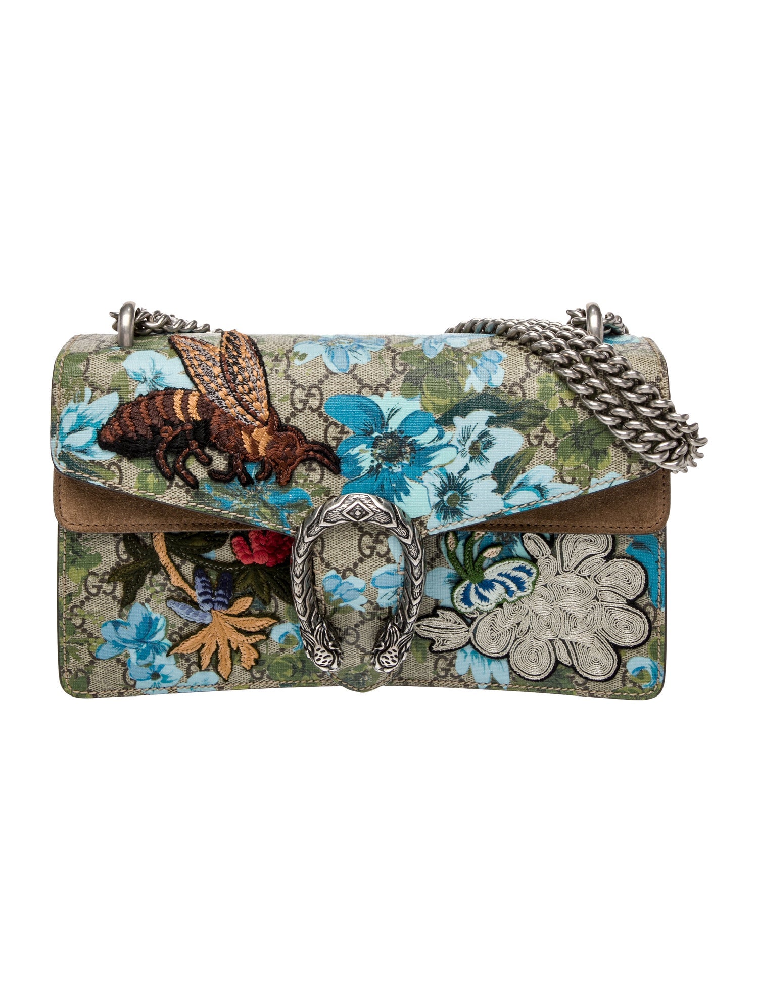 Gucci GG Supreme Dionysus Small