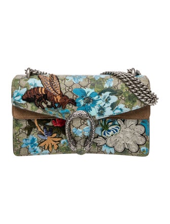Gucci GG Supreme Dionysus Small