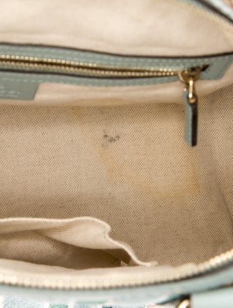 Gucci GG Canvas Boston