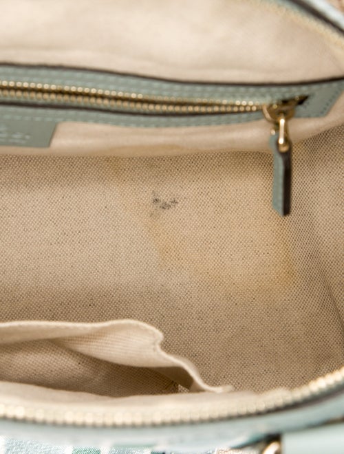 Gucci GG Canvas Boston