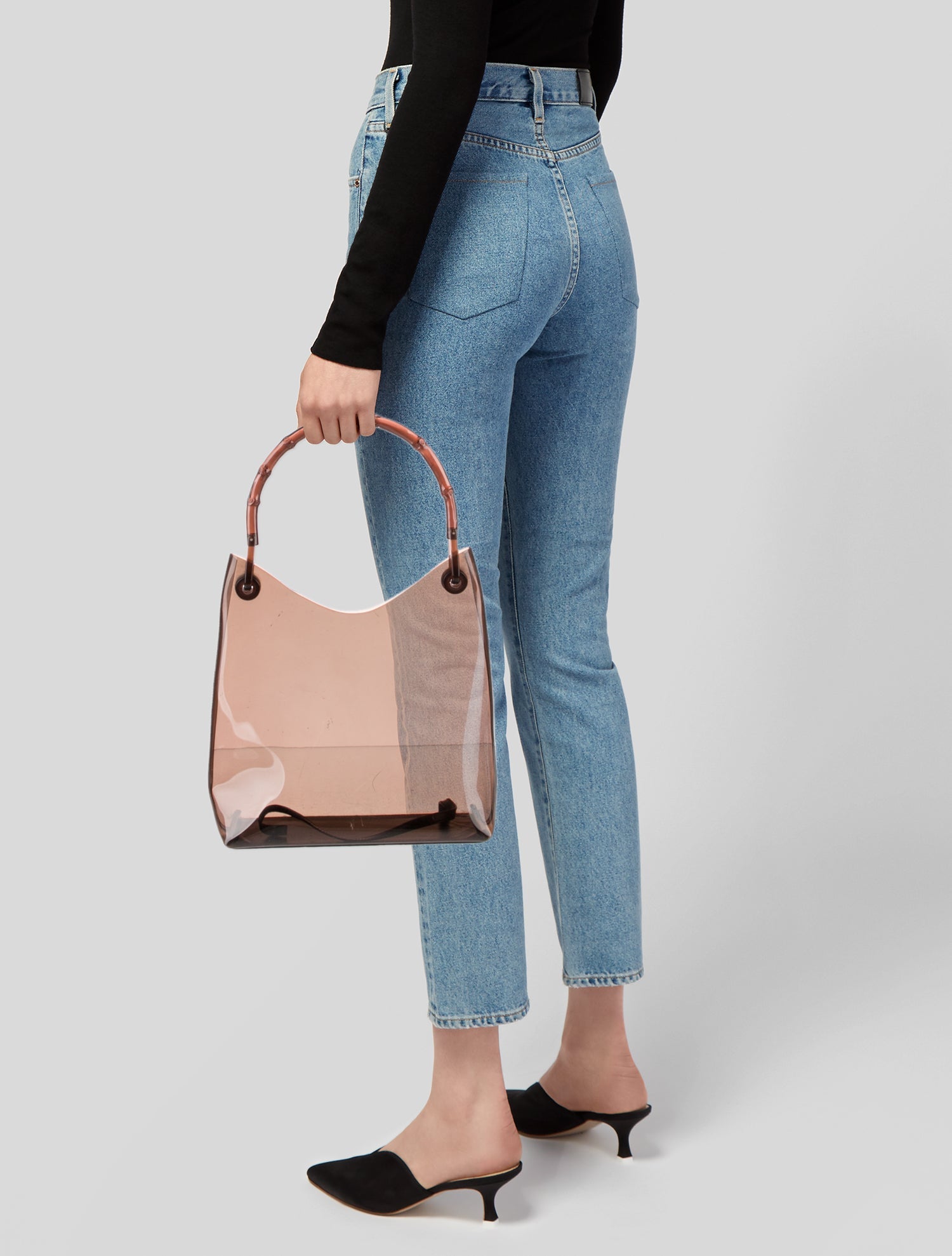 Gucci Bamboo Hobo