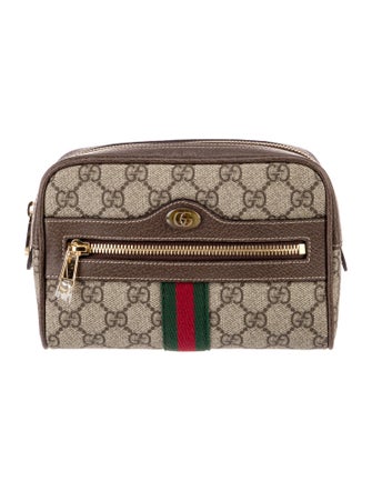 Gucci GG Supreme Ophidia
