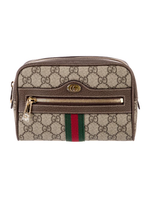 Gucci GG Supreme Ophidia