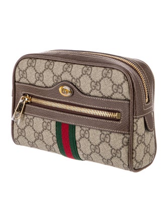 Gucci GG Supreme Ophidia